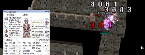 bowling bash knight build|Ragnarok Online Classic .